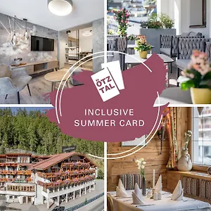 Grauer Baer 4* Sölden