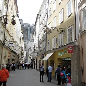 Appartement City-center