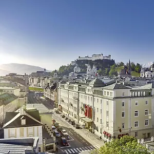 Hotel Sacher, Salisburgo