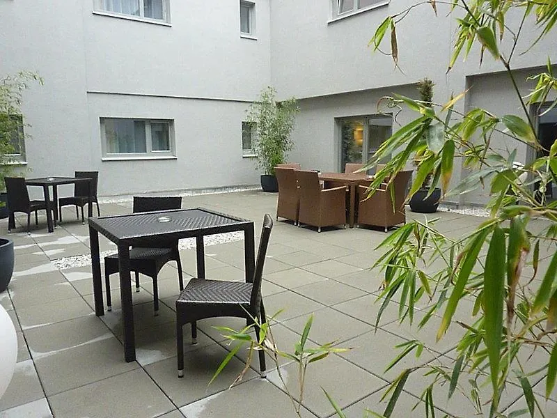 Szálloda Best Western Plus Amedia Art Salzburg
