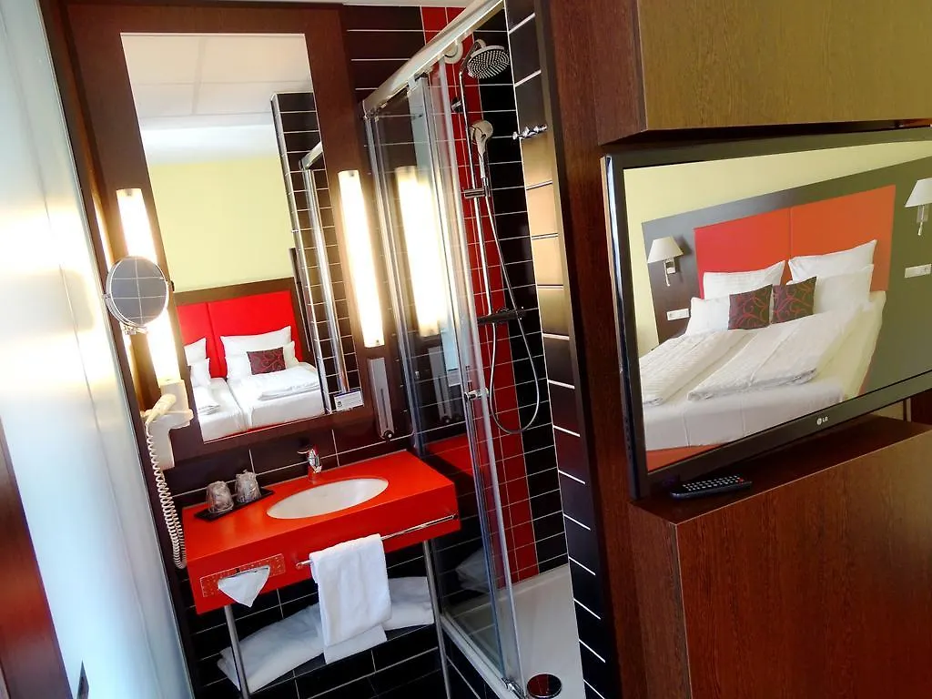 Best Western Plus Amedia Art Salzburg Ausztria