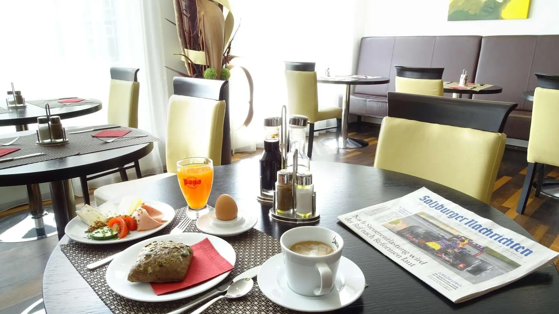 Best Western Plus Amedia Art Salzburg