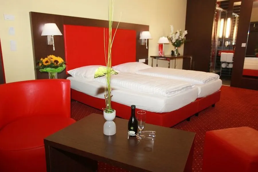 Best Western Plus Amedia Art Salzburg 4*,