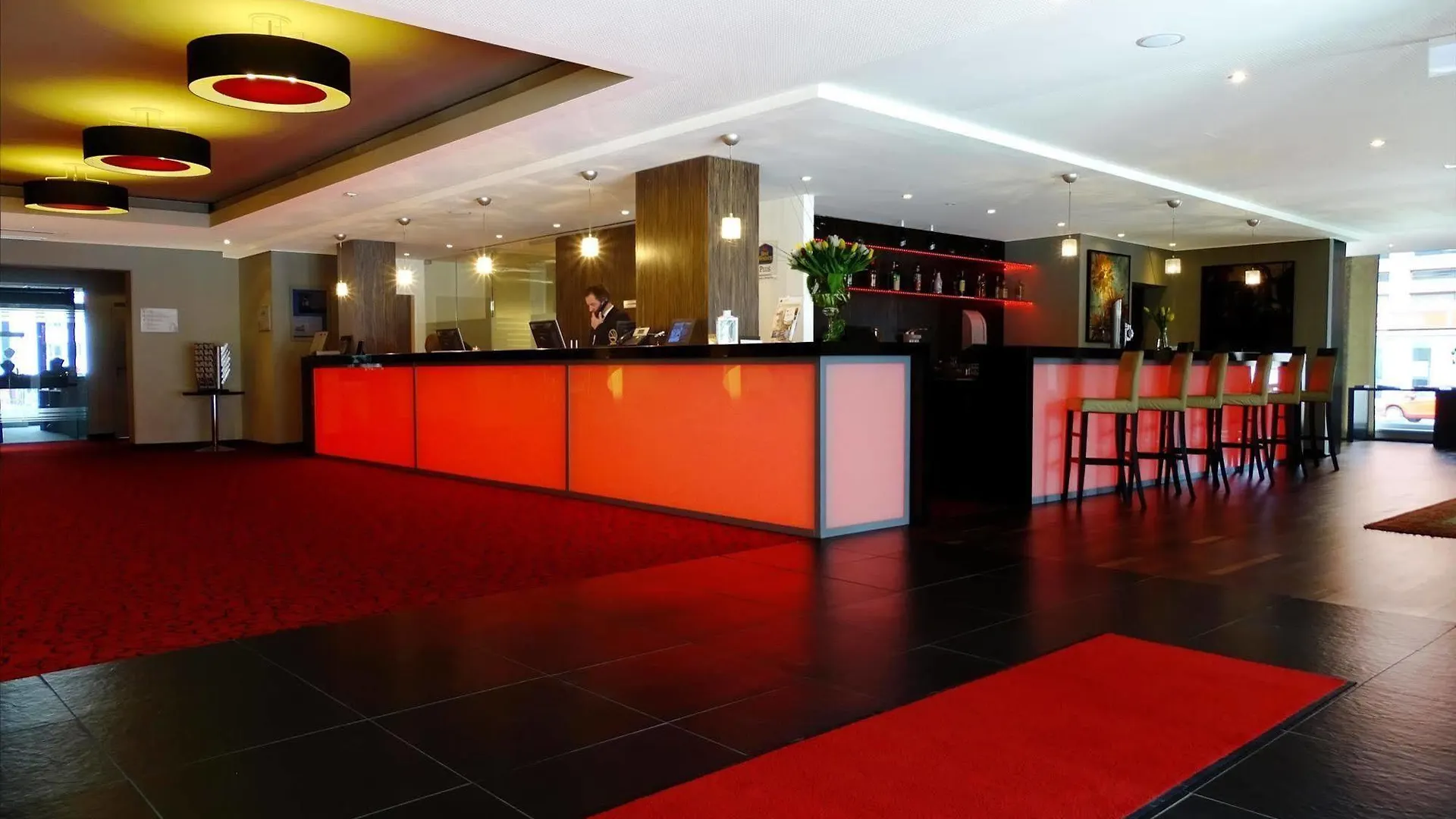 Best Western Plus Amedia Art Salzburg Szálloda