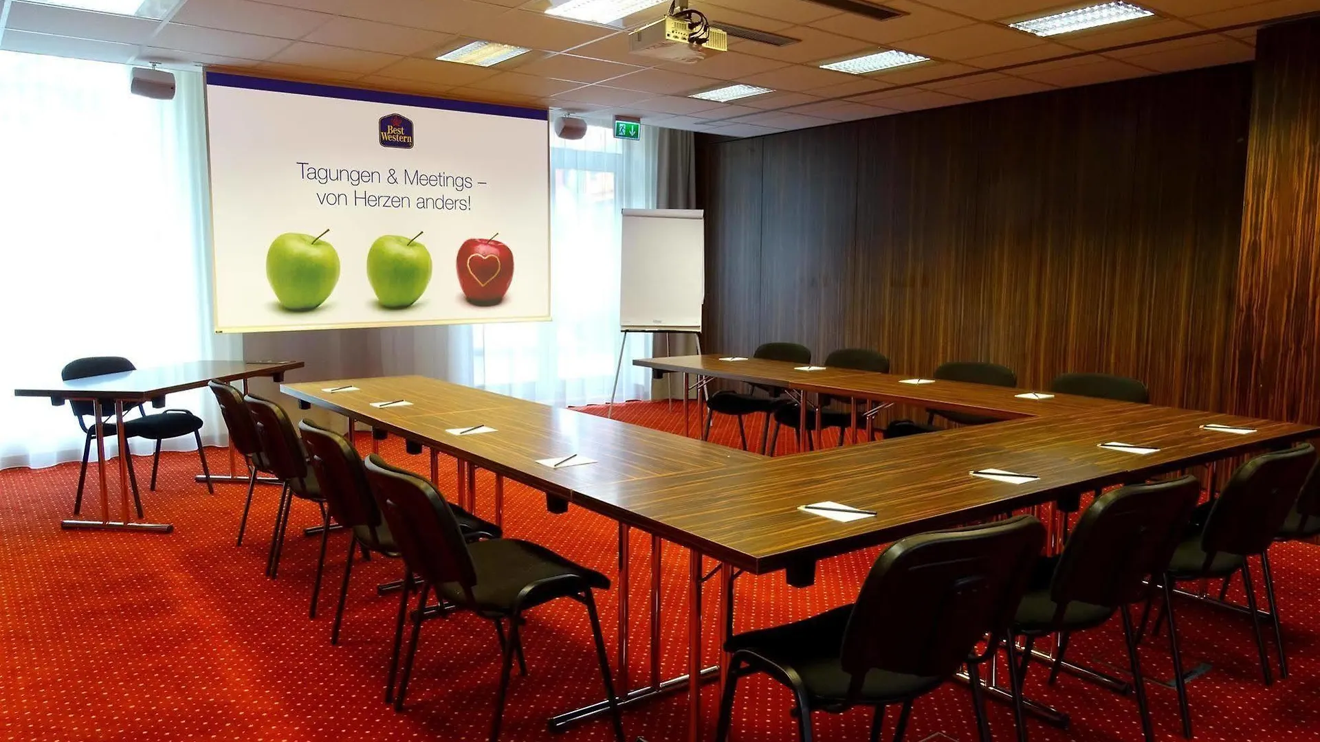 Best Western Plus Amedia Art Salzburg 4*,