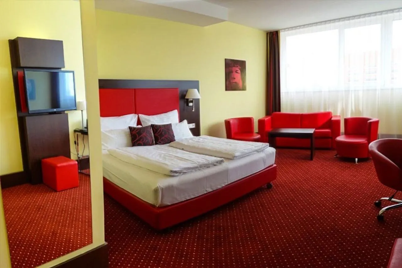 Best Western Plus Amedia Art Salzburg Szálloda