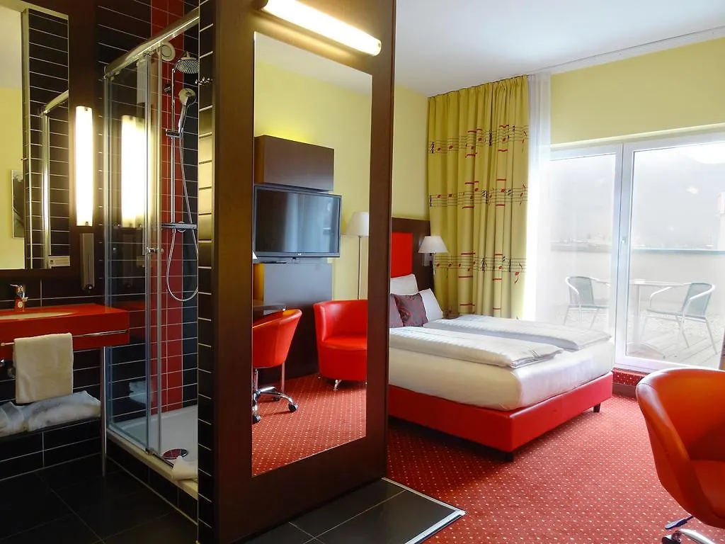 Best Western Plus Amedia Art Зальцбург 4*,  Австрия