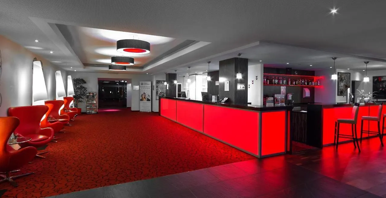 Best Western Plus Amedia Art Зальцбург