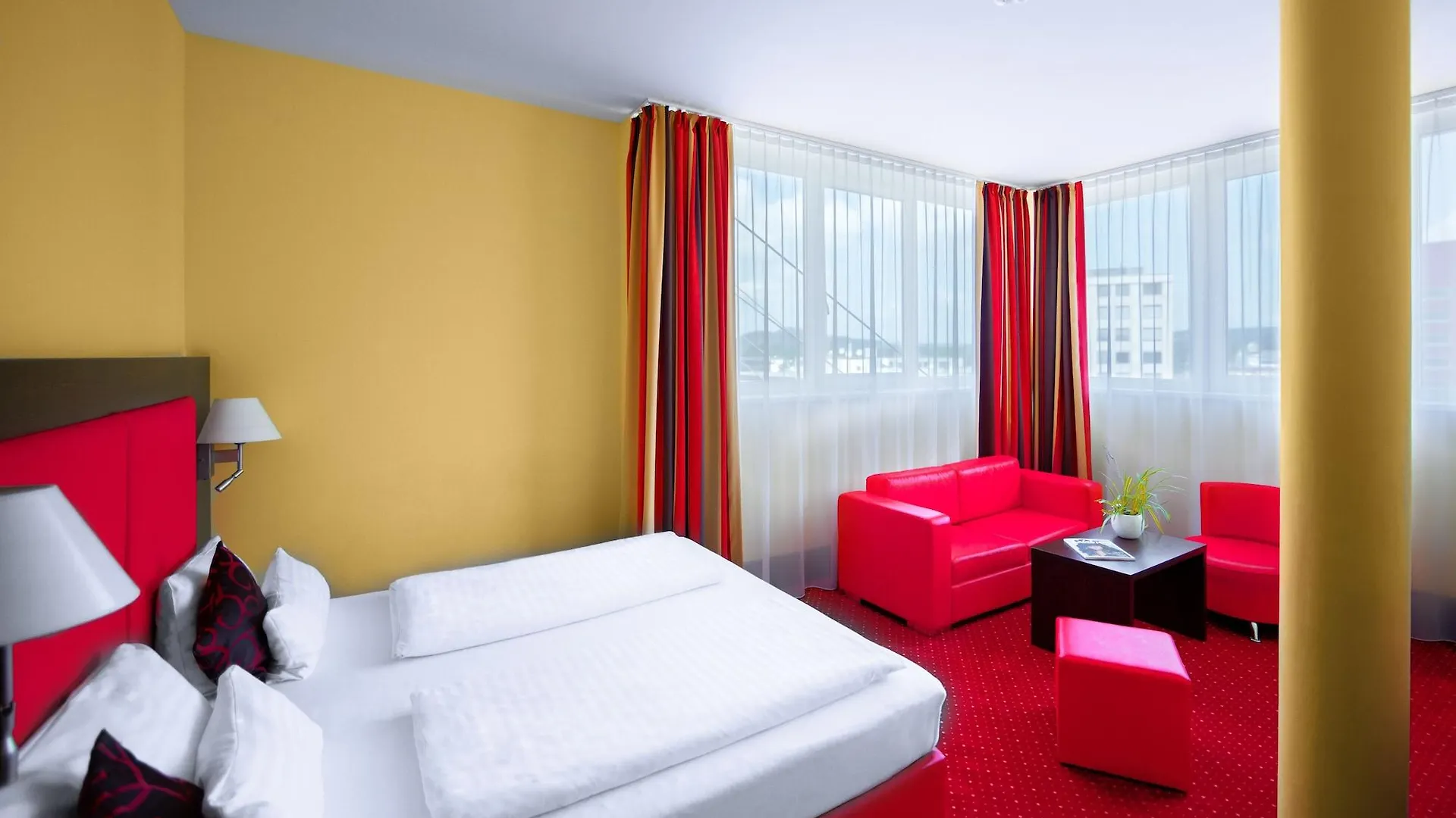Best Western Plus Amedia Art Зальцбург Отель