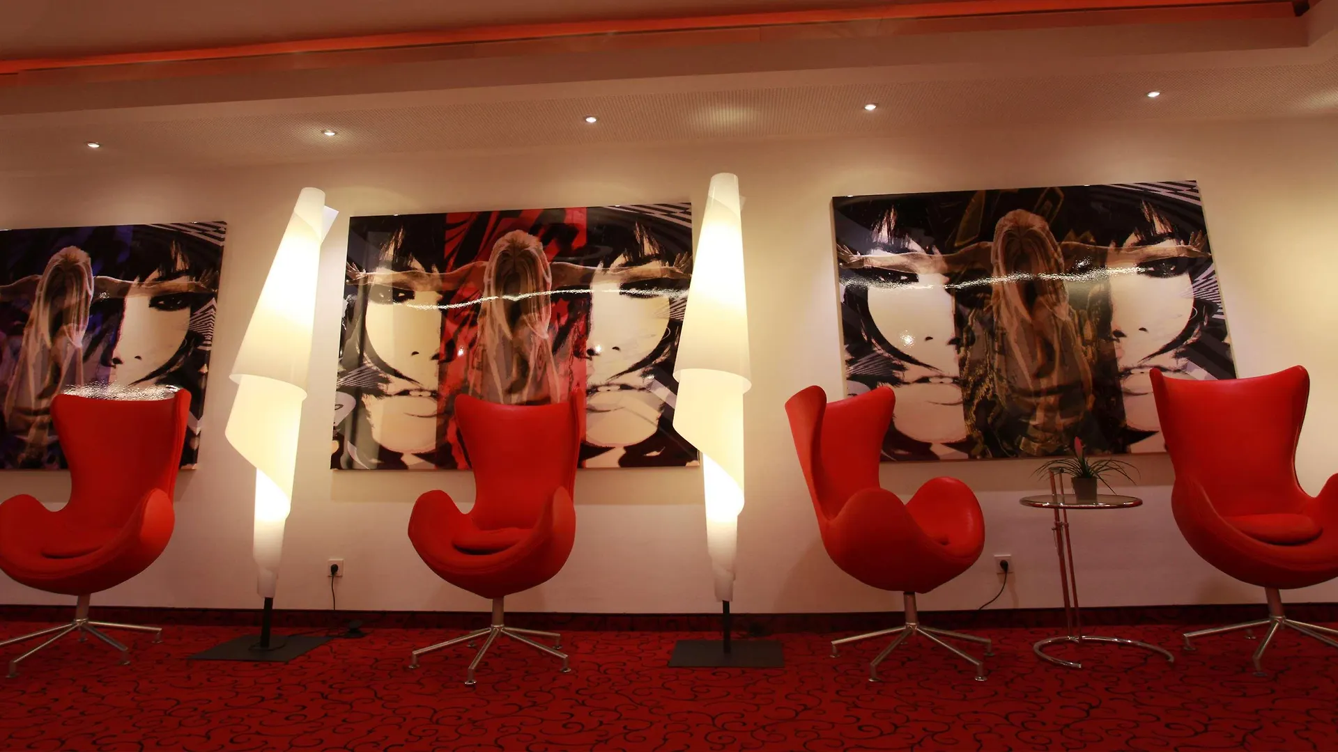 **** Отель Best Western Plus Amedia Art Зальцбург Австрия