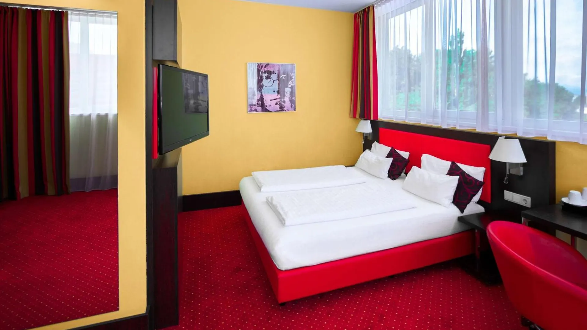 Best Western Plus Amedia Art Зальцбург 4*,  Австрия