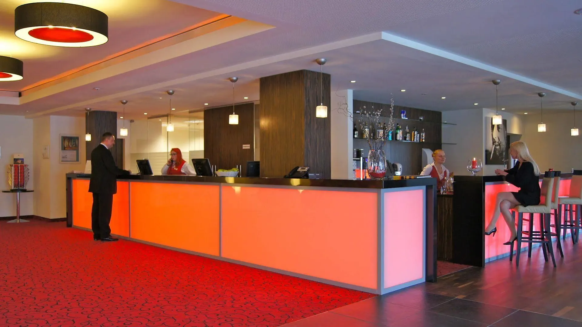 Best Western Plus Amedia Art Зальцбург Отель