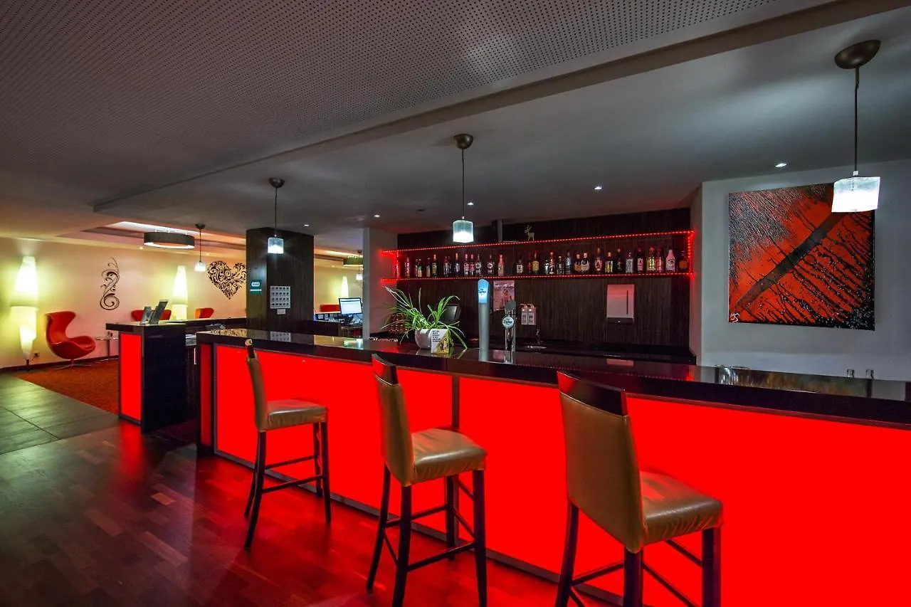 Best Western Plus Amedia Art Salzburg Hotel