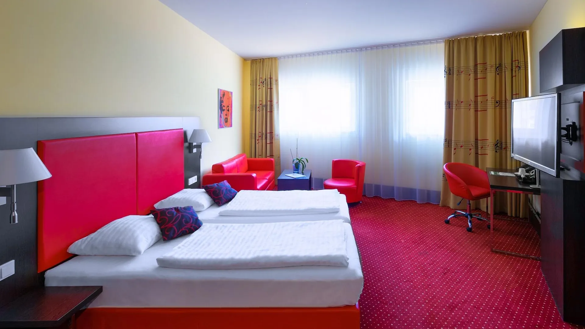 **** Hotel Best Western Plus Amedia Art Salzburg Oostenrijk