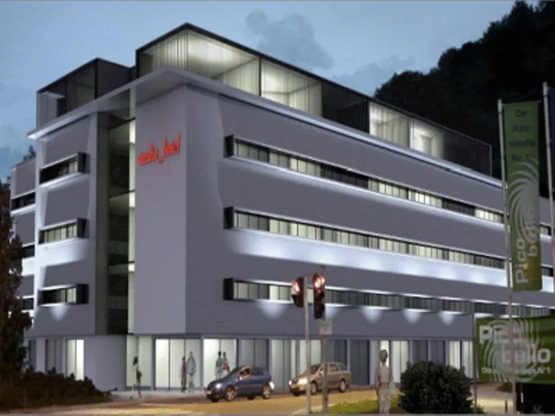 Best Western Plus Amedia Art Salzburg 4*,