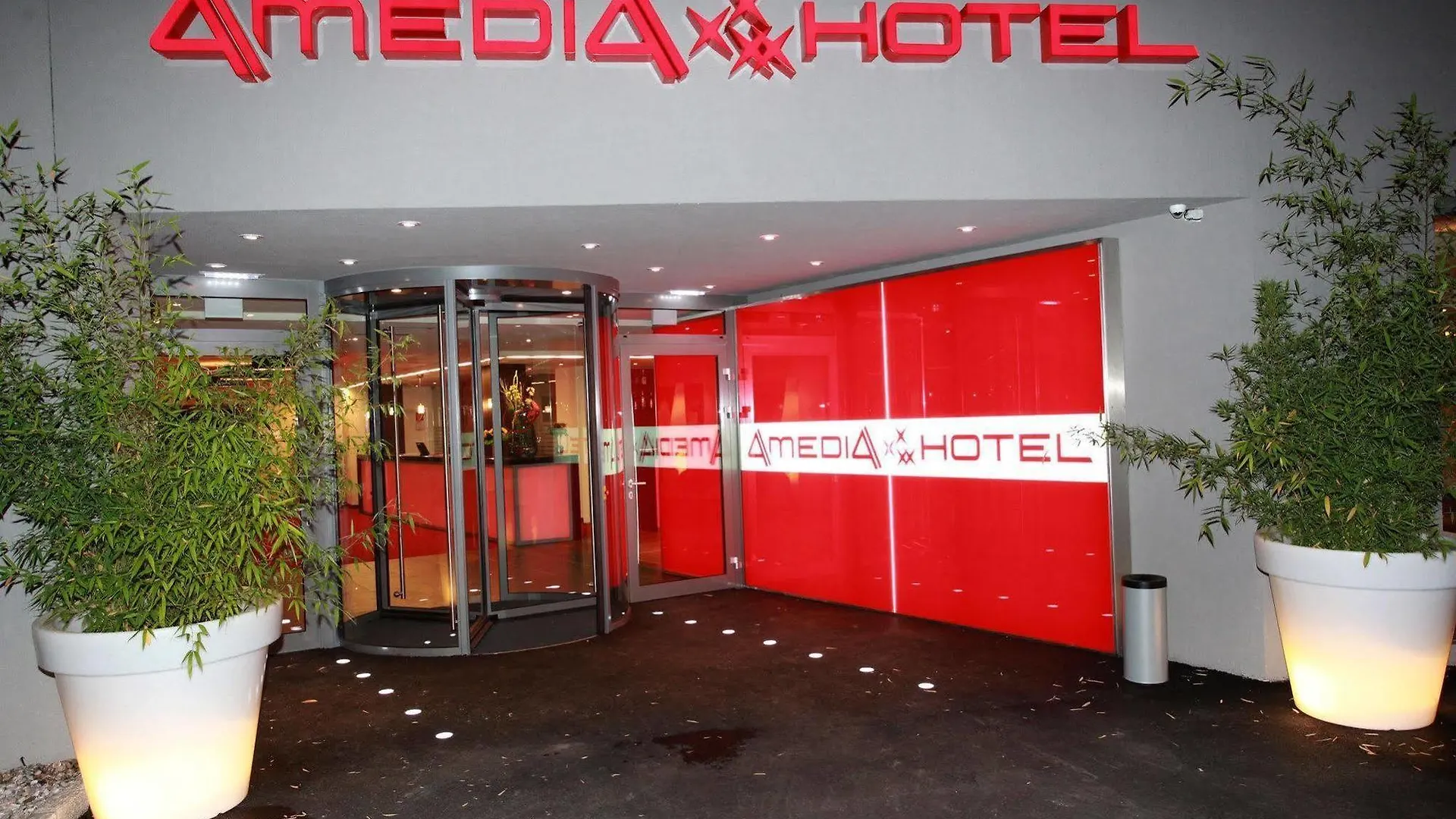 Best Western Plus Amedia Art Salzburg