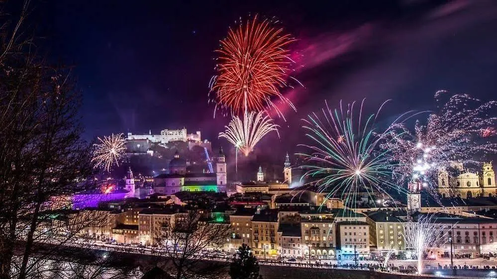 Best Western Plus Amedia Art Salzburg Oostenrijk
