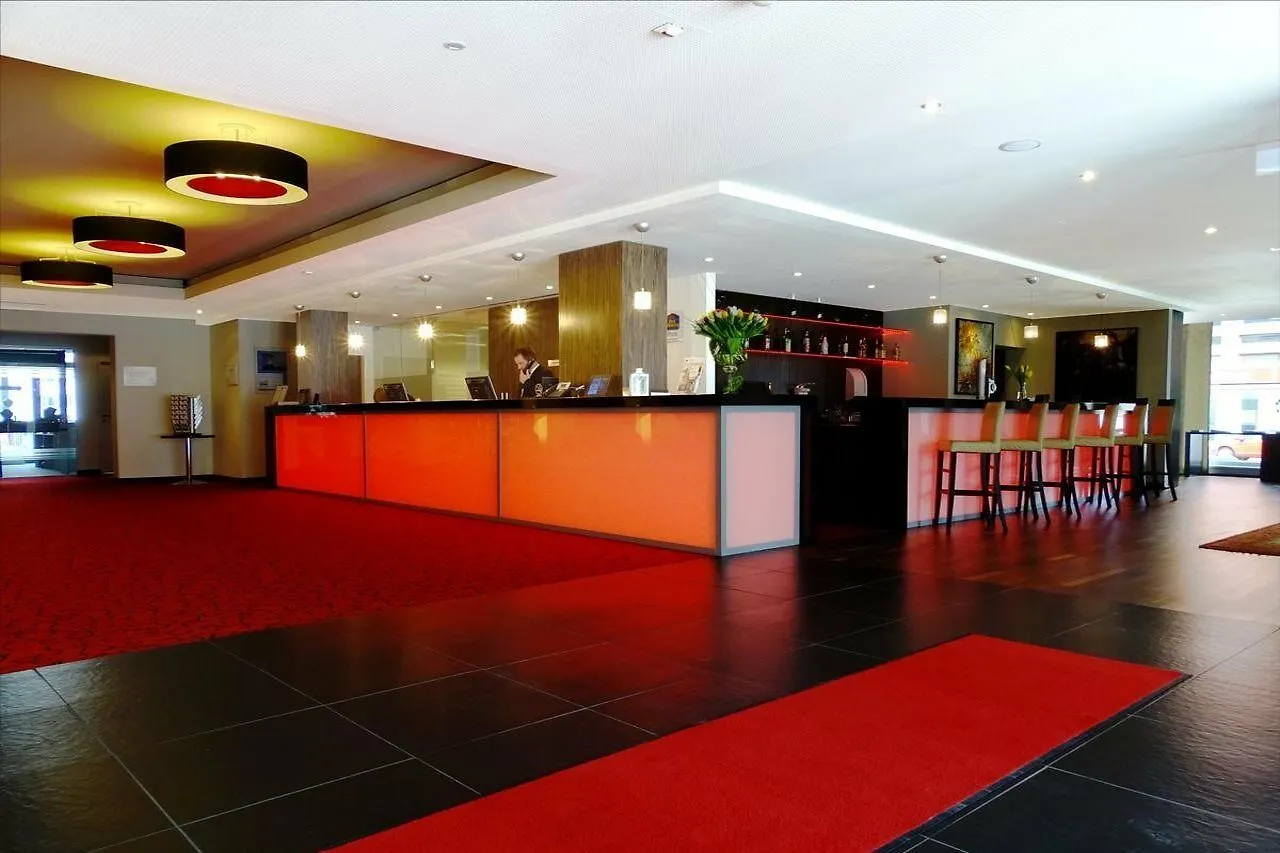 Best Western Plus Amedia Art Salzburg Hotel