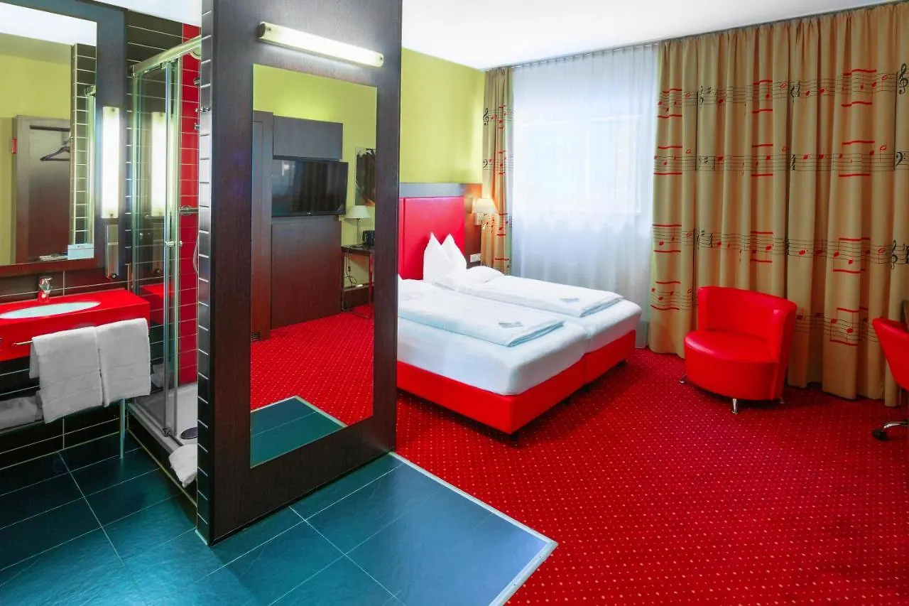 Hotel Best Western Plus Amedia Art Salzburg